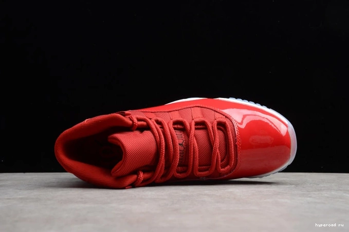 RetroGym Red Air 378037-623 Jordan 11 0823